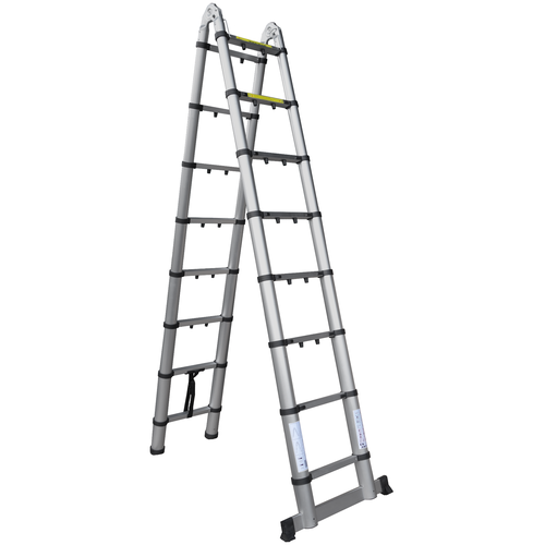 Лестница UPU Ladder UPT708 5,0 м, 16 ст.