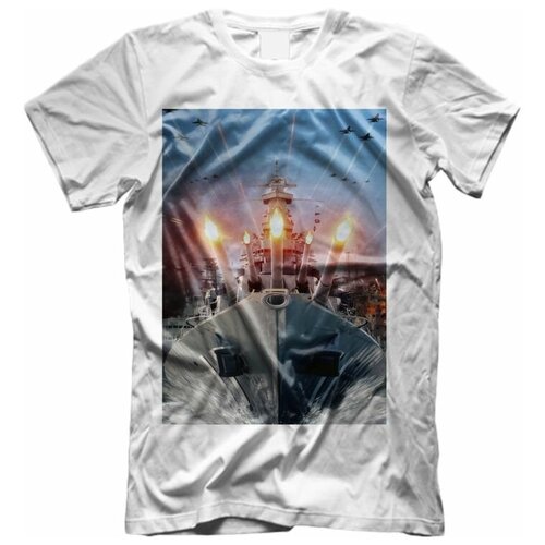 фото Футболка вмф №9, 38, рост 128-134 см migom