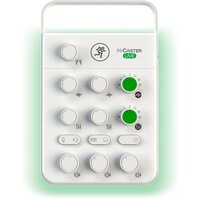 Стриминговый звуковой микшер Mackie MixCaster Live (White)