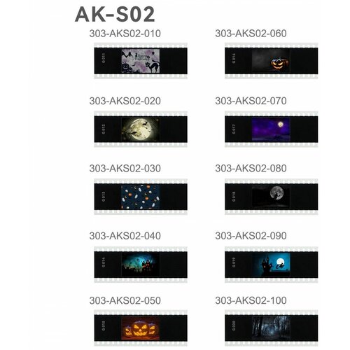 Набор слайдов Godox AK-S02 110000₽