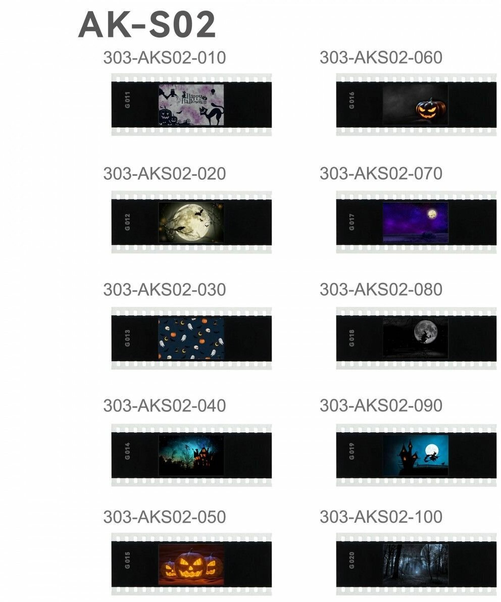 Набор слайдов Godox AK-S — фото 1