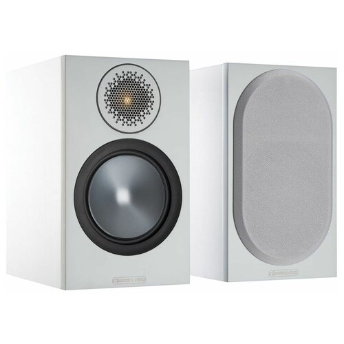 Полочная акустика Monitor Audio Bronze 50 6G White 3649000₽