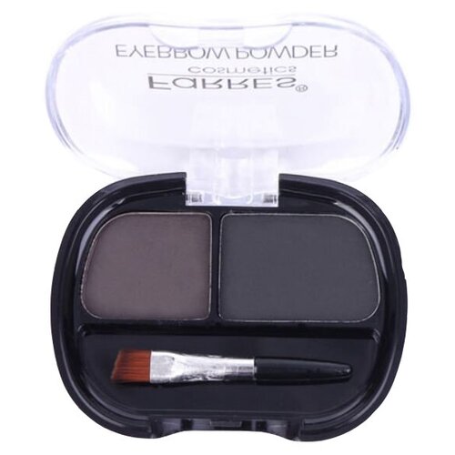 Farres Тени для бровей Eyebrow powder, 03 farres тени для бровей eyebrow powder 04