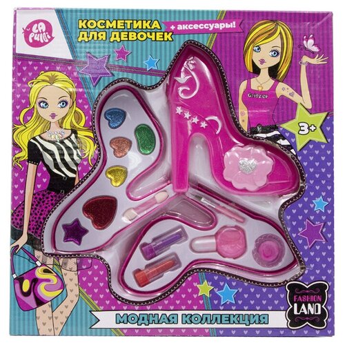 Набор детской декоративной косметики
