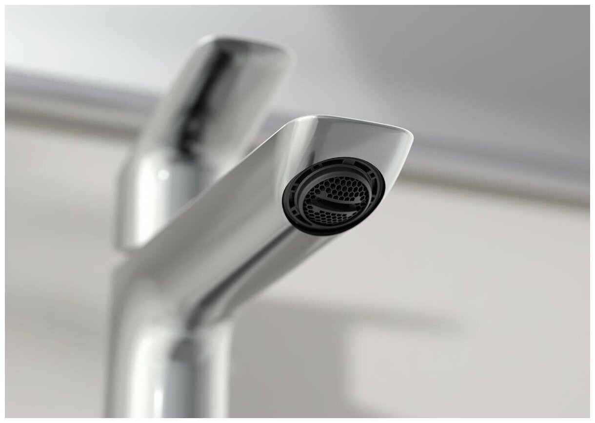 Смеситель для раковины Hansgrohe Logis Fine 71251000