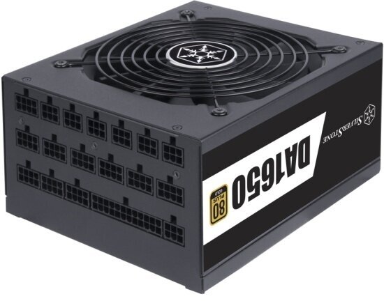 Блок питания Silverstone SST-DA1650-G 1650W Gold