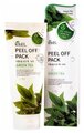Ekel Маска-пленка Peel Off Pack с экстрактом зеленого чая