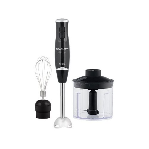 Блендер погружной SCARLETT SC-HB42F08 черный 290300₽