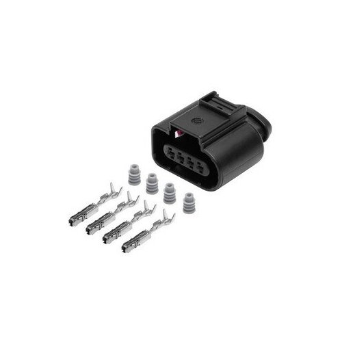 Cargen Разъем 8K0973704 4-х контактный датчика давления VAG