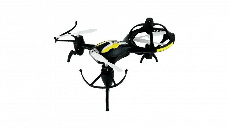 Syma Радиоуправляемый трикоптер 4CH 6AXIS GYRO RTF 2.4G Syma X51-Black ()