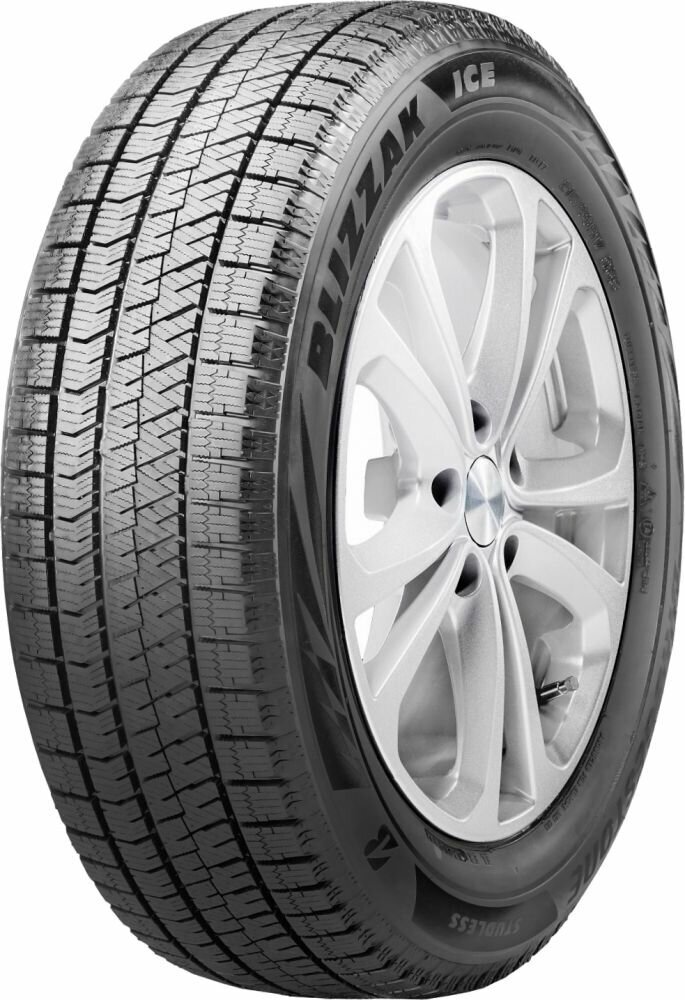 Bridgestone Blizzak Ice 205/60 R16 96T зимняя