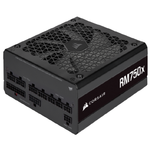 фото Блок питания corsair rm750x 750w (cp-9020199)