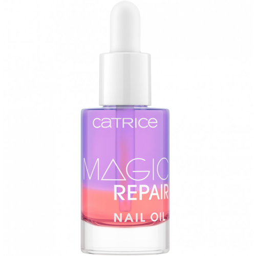 Катрис / Catrice - Масло для ногтей Magic Repair Nail Oil 8 мл