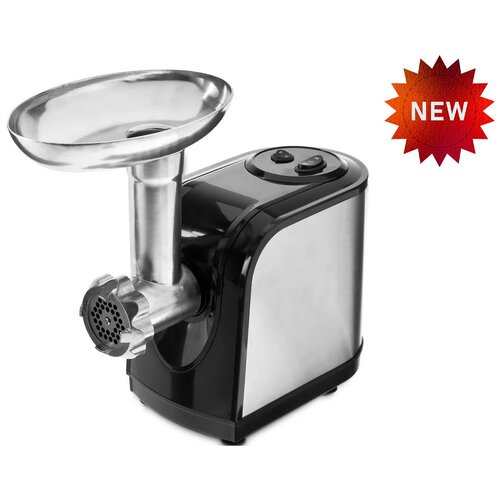 Мясорубка сераядля домабытовая мясорубка электрическаяфункция реверс2 Насадки для измельчениядомашняя мясорубка для фаршаколбасысосисок 529900₽