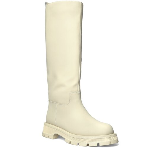 фото Сапоги spur my032_01_19_ny, полнота g, размер 40, белый