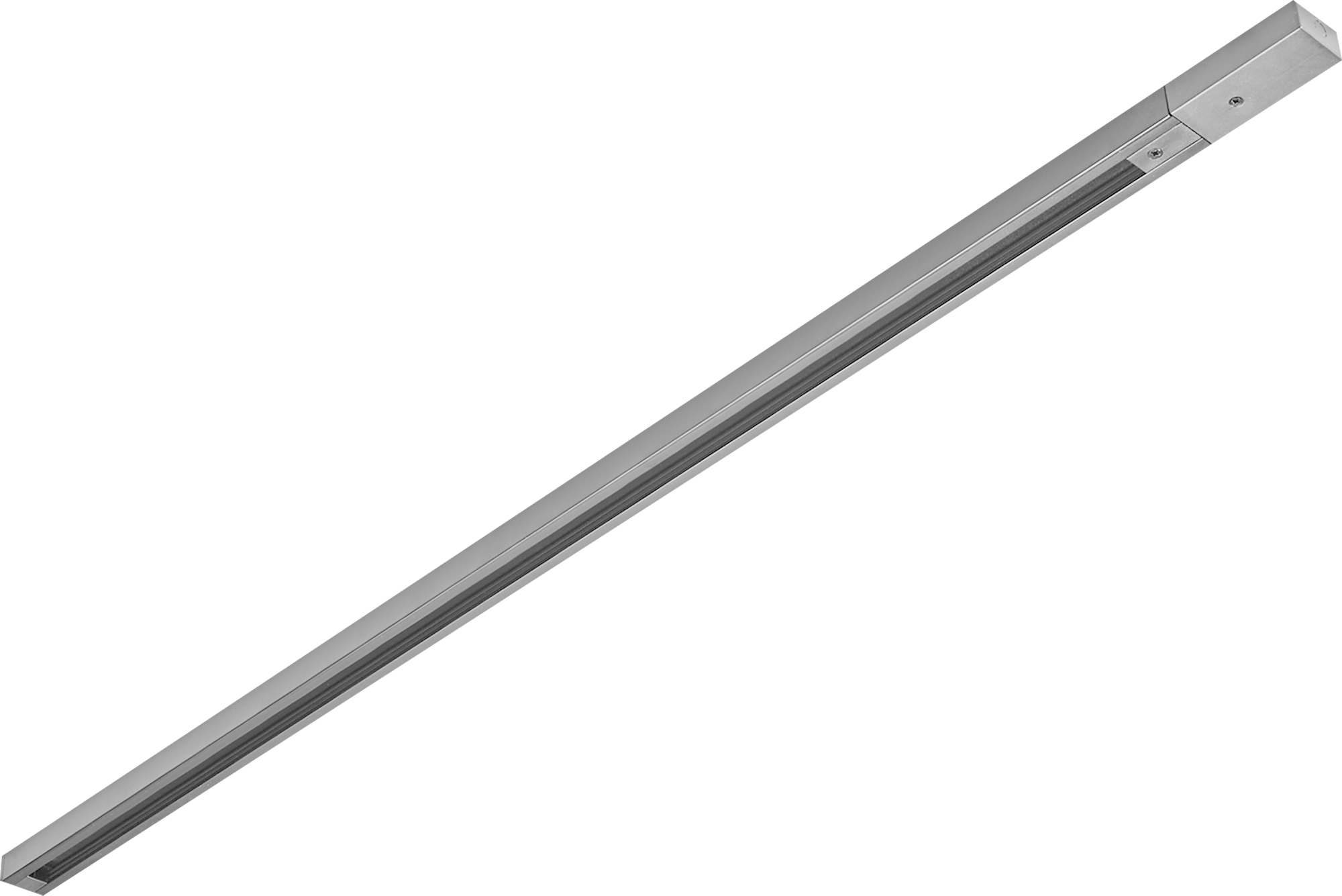 Wolta шинопровод однофазный для трековых светильников 1м черный WTL-TR1/01B (арт. 731390) - фотография № 4
