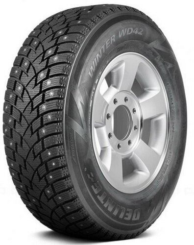 Шины Delinte Winter WD42 265/65 R17 116T шип