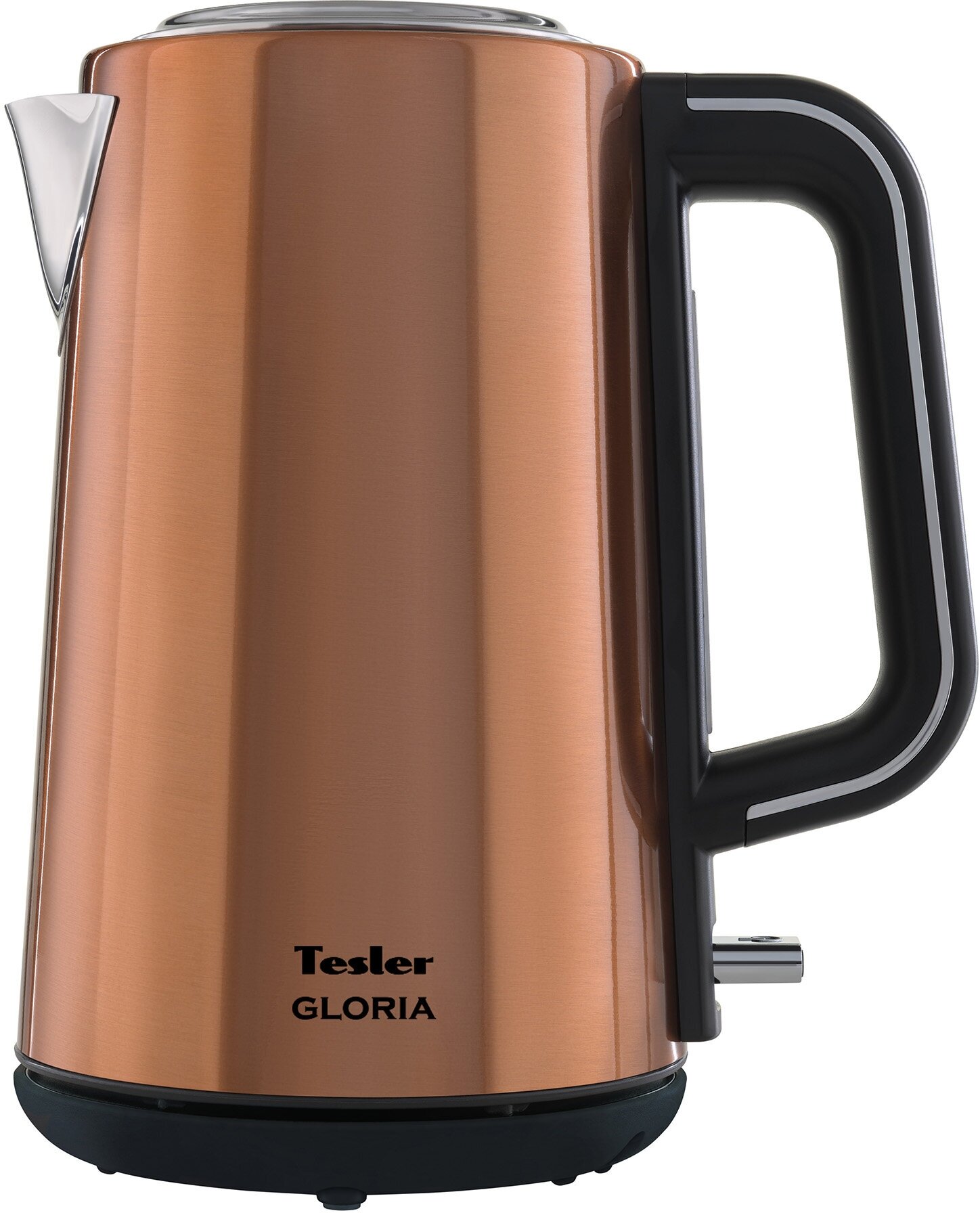 Чайник Tesler KT-1710 1.7L Bronze