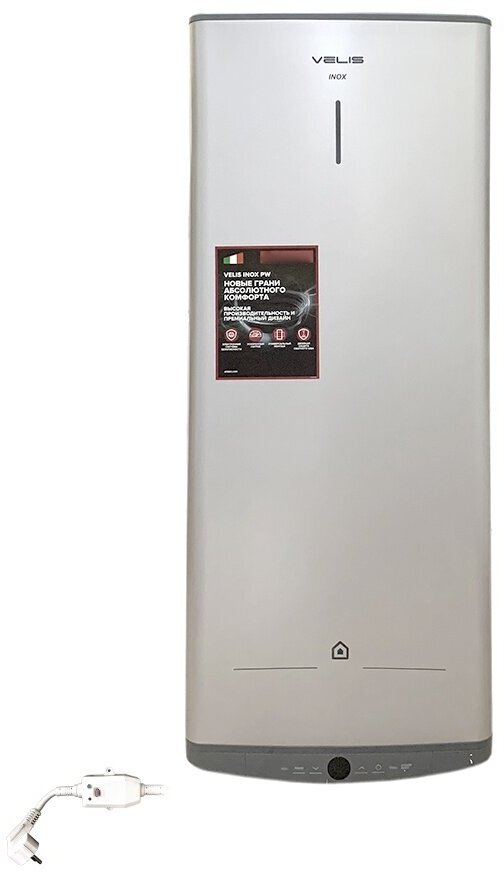 Водонагреватель Ariston ABSE VLS PRO INOX PW 100, 2021 г