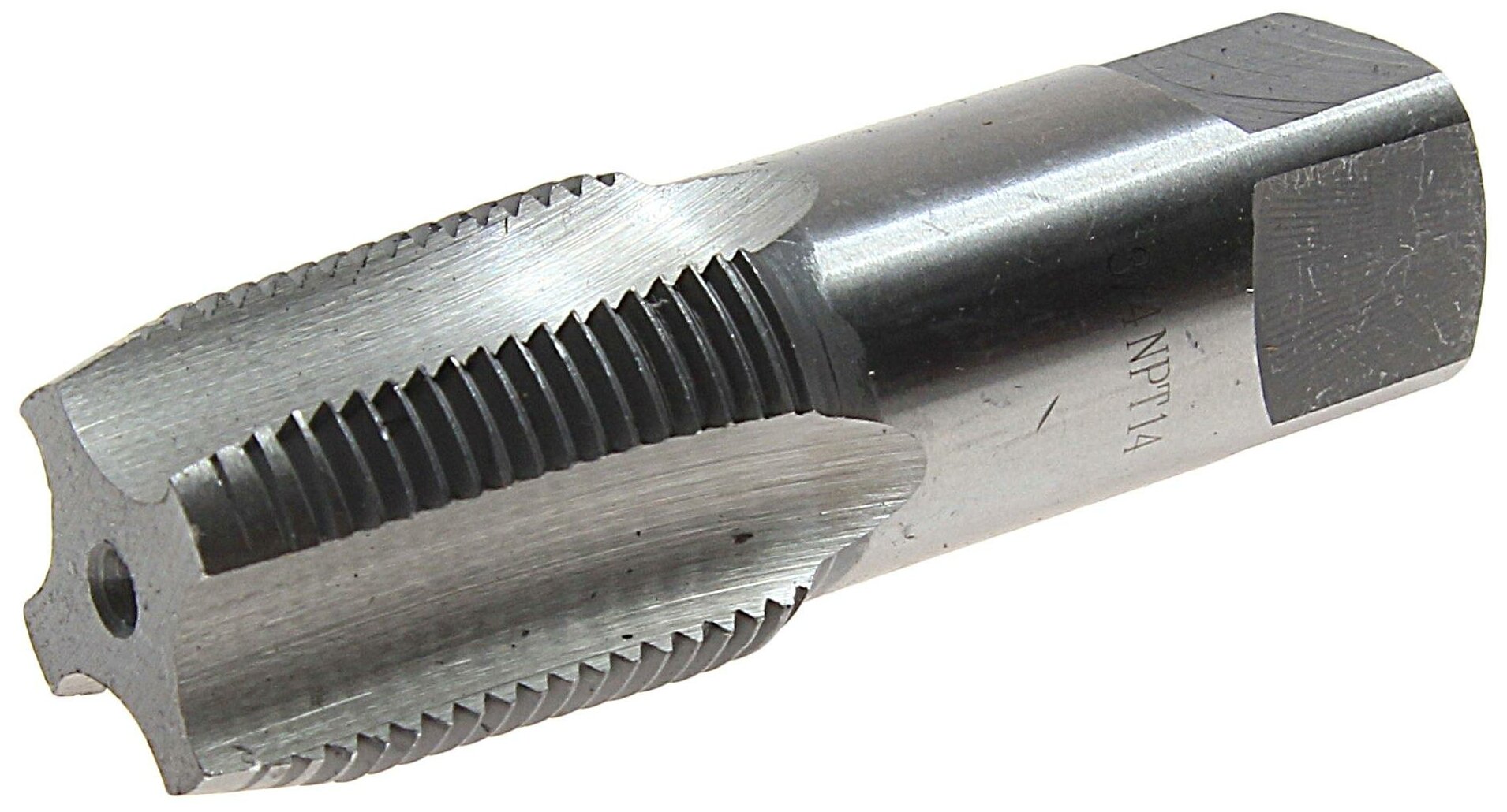 Метчик RF-3/4-14NPT (дюйм),в пластиковом футляре ROCKFORCE