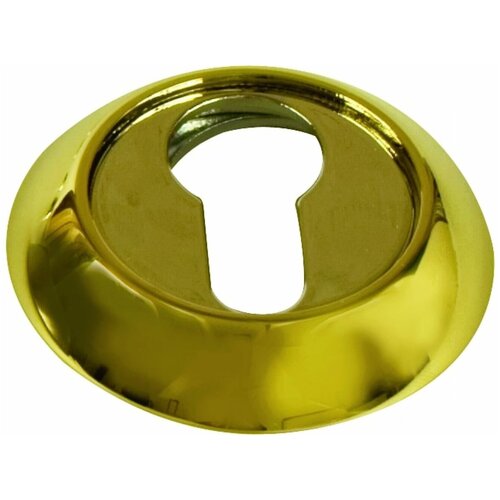 Ключевая накладка SILLUR CL P.GOLD золото