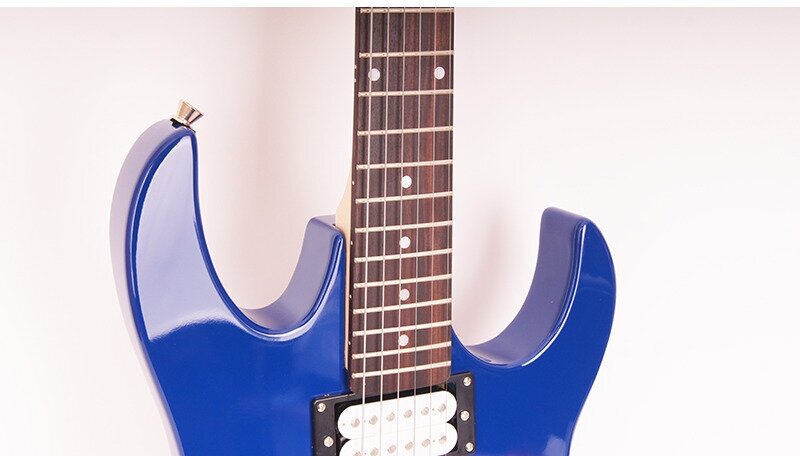 Электрогитара Homage HEG341BL — фото 1