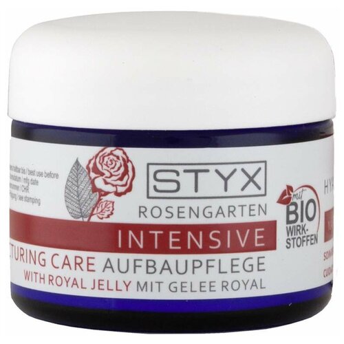 Styx Rosengarten Intensive Restructuring Care With Royal Jelly 50мл