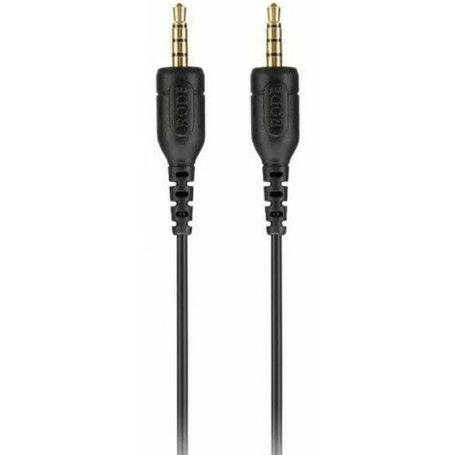 Кабель аудио 1xMini Jack - 1xMini Jack Rode SC9 1.6m