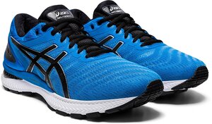 Asics gel nimbus 22 herre discount