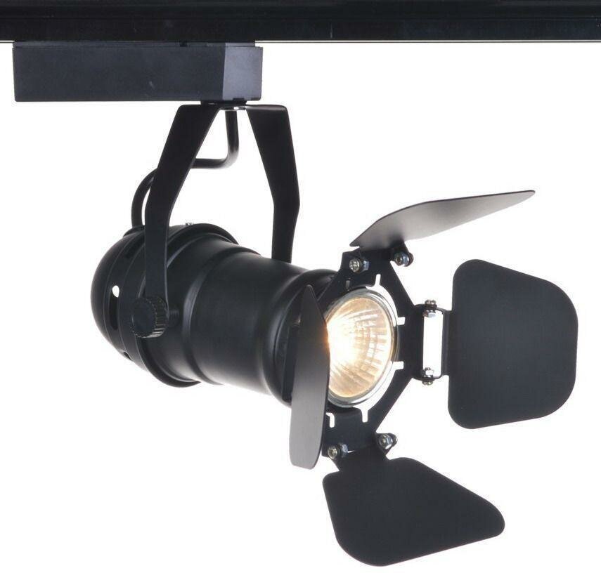 Трековый светильник Arte Lamp Track Lights A5319PL-1BK