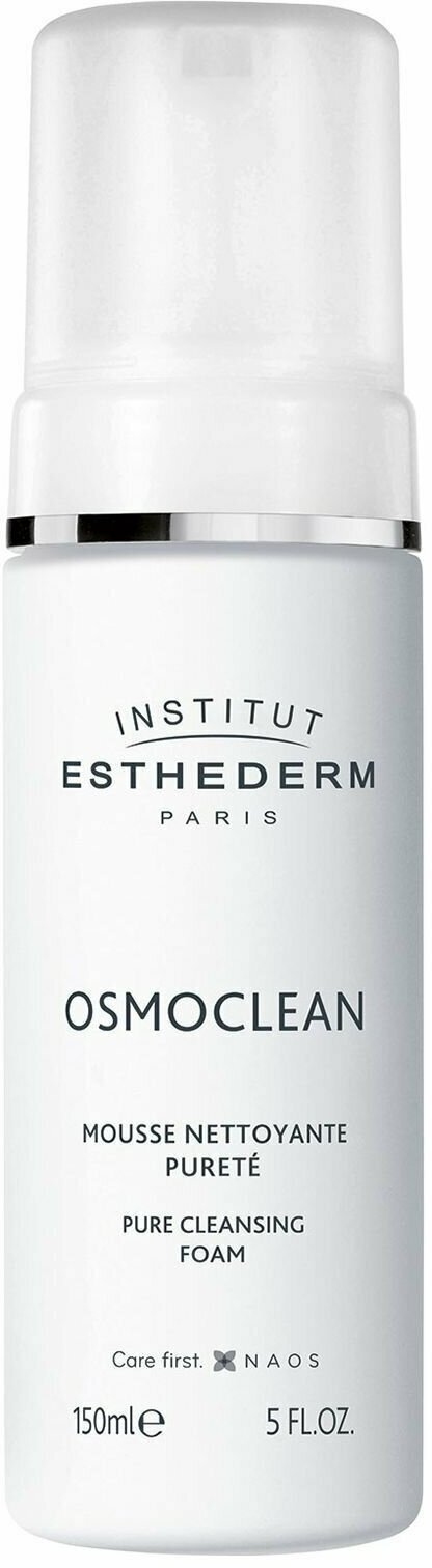 INSTITUT ESTHEDERM Очищающий мусс Osmoclean Mousse Nettoyante Puretе