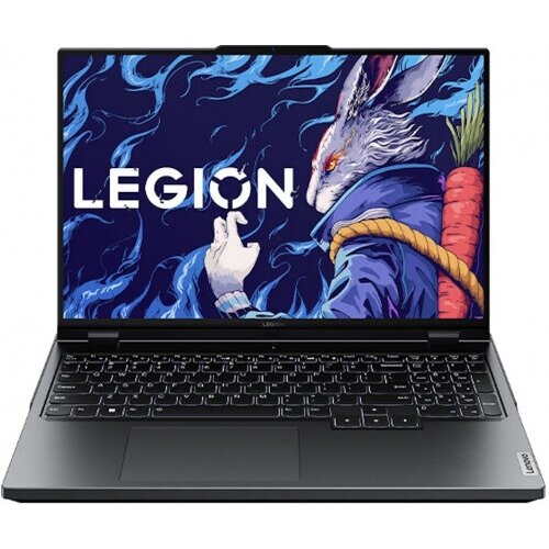 Ноутбук Lenovo Ноутбук Lenovo Legion Pro 7 (Y9000P) 2023 Core i7-13700HX/32Gb/2Tb SSD/16' 2560x1600/RTX4080 12Gb/Win11 ноутбук cyberpower cyberpowerpc tracer vii core i9 13900hx 32gb 1tb ssd 17 3 2560x1600 rtx4080 win11