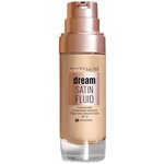 Maybelline New York Тональный флюид Dream Satin Fluid, SPF 13 - изображение