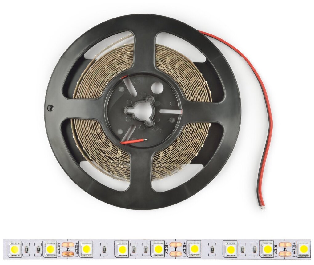 Лента светодиодная Uniel UL-00004374 - фотография № 1