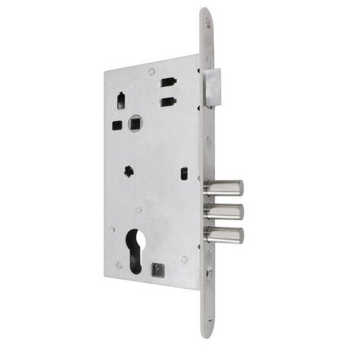 Замок САМ 4-3 Черный Ц