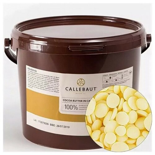 - Callebaut,   100,  NCB-HD03-654