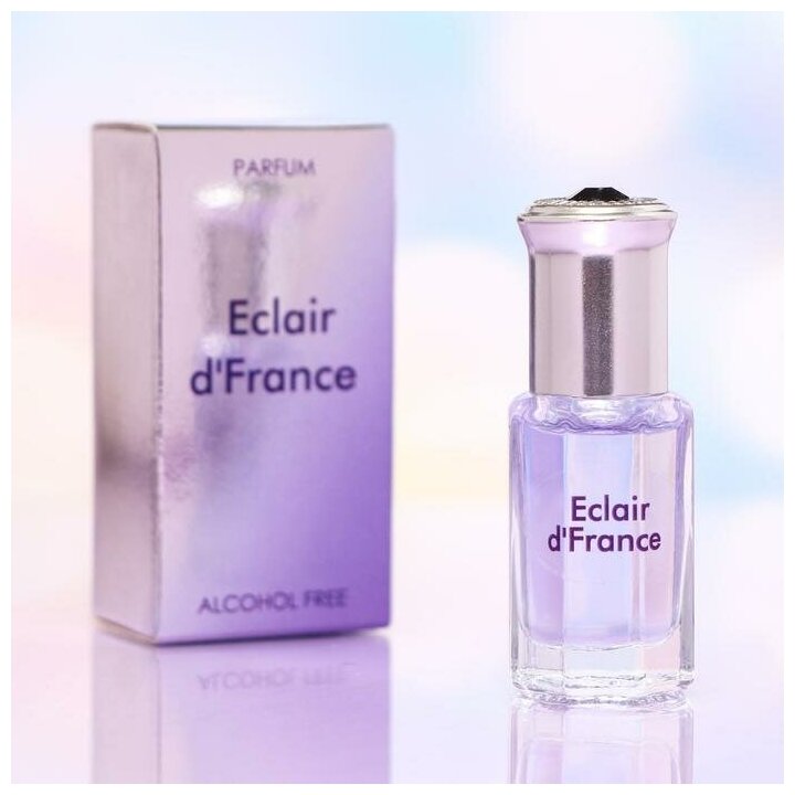 Neo Parfum Масляные духи женские Eclair d'France, 6 мл