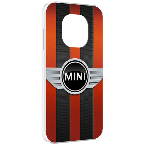 Чехол MyPads mini-мини-1 для Blackview BL8800 / BL8800 Pro задняя-панель-накладка-бампер