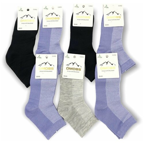 фото Носки детские "dmdbs" n.812, 35-40 , 7 пар