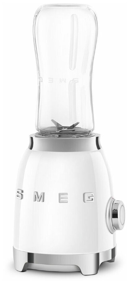 Блендер стационарный SMEG PBF01WHEU, белый, официальная гарантия — фото 1