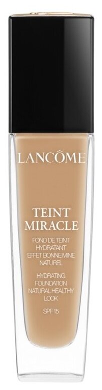 Lancome Тональный крем Teint Miracle, SPF 15, 30 мл/150 г, оттенок: 06 Beige Canelle, 1 шт.
