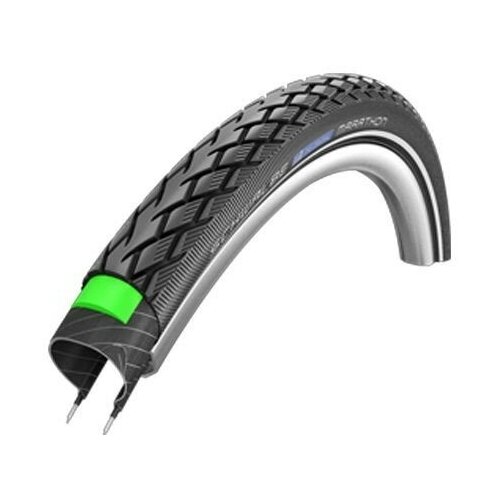 Покрышка велосипедная 28 x 1.40 / 700 x 35C (37-622) MARATHON SCHWALBE