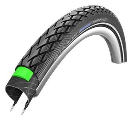 Покрышка велосипедная 28 x 1.40 / 700 x 35C (37-622) MARATHON SCHWALBE