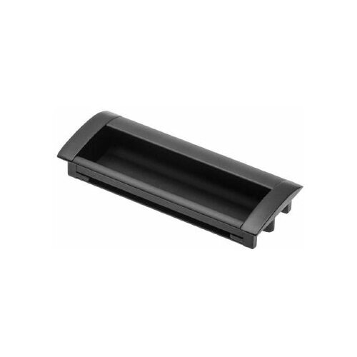 GTV Ручка мебельная алюминиевая UA-OO-326/096 черный матовый