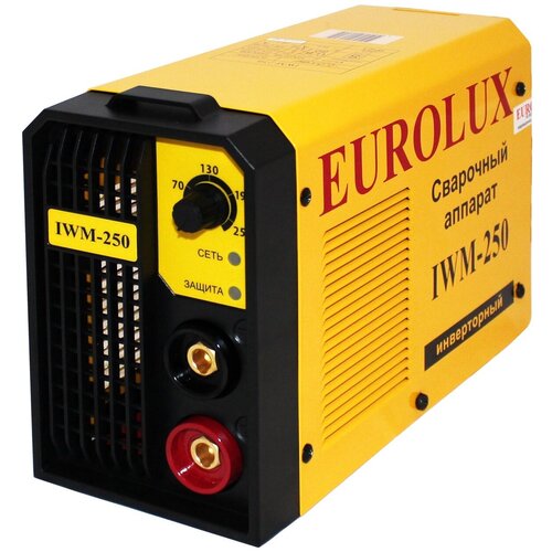 Сварочный аппарат инверторный Eurolux IWM-250 250 А 814700₽