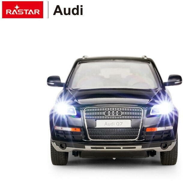 Внедорожник Rastar Audi Q7 27400 1:14 363