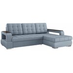 Угловой диван Первый Мебельный Виктория - изображение