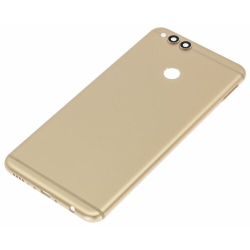 Задняя крышка для Huawei Honor 7X 4G (BND-L21) золото силиконовый чехол activ puffy для huawei honor 7x 4g bnd l21 прозрачный