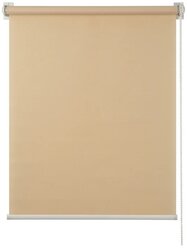 Рулонная штора Prime Decor Миниролло Plain (кремовый), 68х170 см