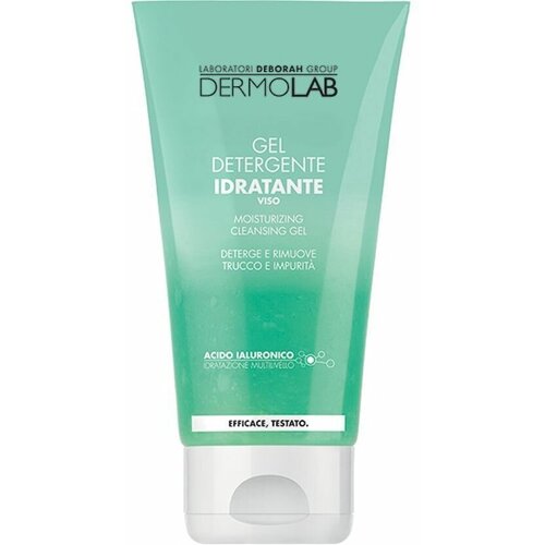 Гель для очищения увлажняющий, DermoLab, Moisturizing cleansing gel, 150 мл deborah dermolab гель для очищения увлажняющий moisturizing cleansing gel 150 мл